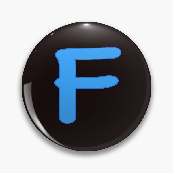 Artikelvorschau, Alphabet / F. entworfen und verkauft von cineartist.