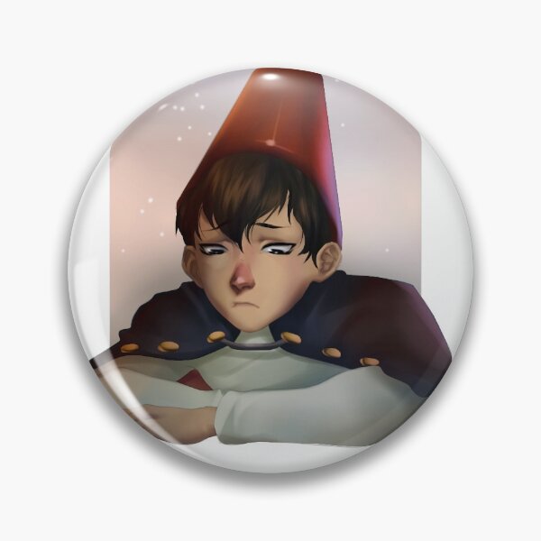 Item preview, Wirt (Over The Garden Wall) designed and sold by MShengraben.