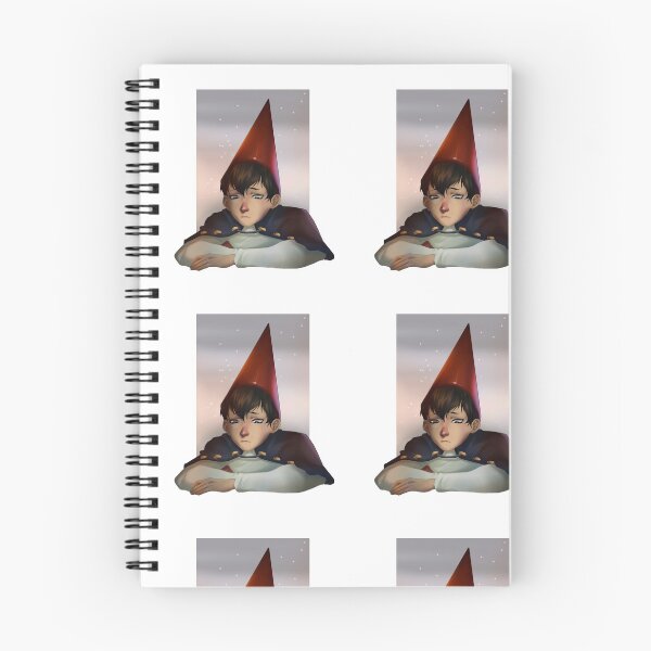 Item preview, Wirt (Over The Garden Wall) designed and sold by MShengraben.