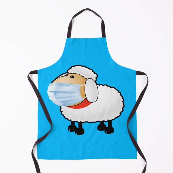 Item preview, Masked Sheep designed and sold by Deni2000.