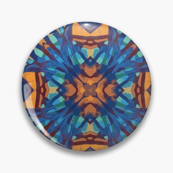 Item preview, Lovely Beautiful Blue Colored Pattern designed and sold by HeavenDesign99.