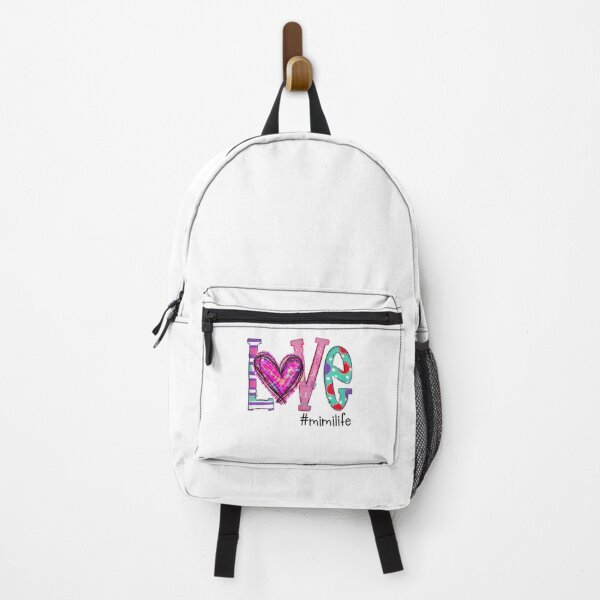 Item preview, Womens Love Mimi Life Of Hearts Valentine's Day Gifts designed and sold by Rosalind Blick.