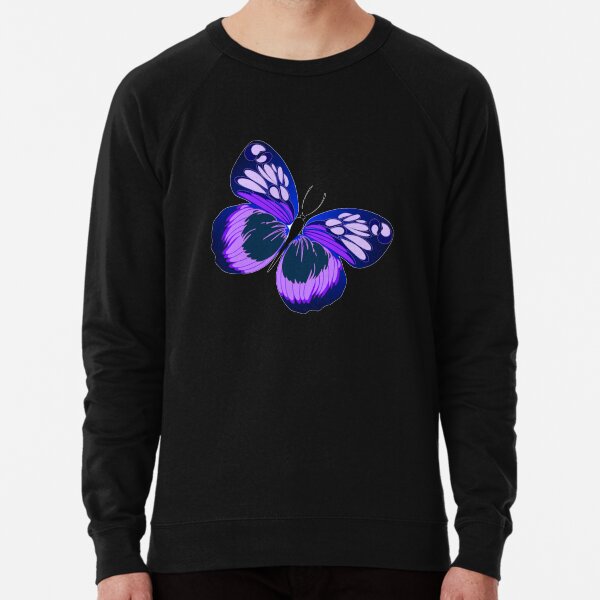 Pacsun 2025 butterfly hoodie