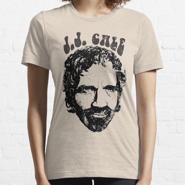jj cale t shirt