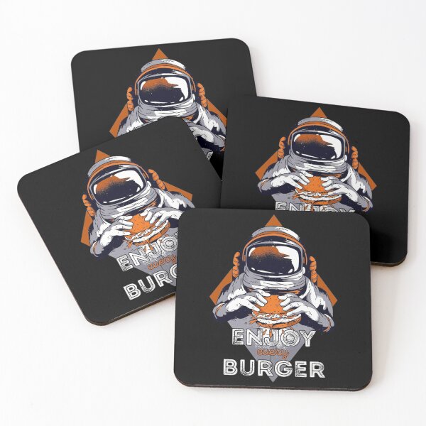 Item preview, enjoy every burger designed and sold by TALASHOP.