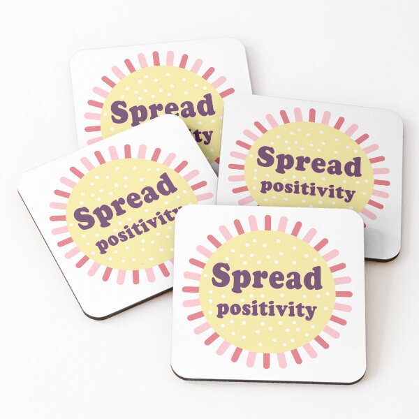 Item preview, Spread positivity designed and sold by Pasan-hpmm.
