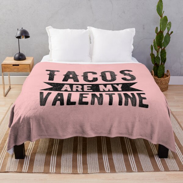 Item preview, Tacos Are My Valentine - Funny Valentines Day Gift designed and sold by meedTee.