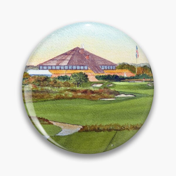 Item preview, Montauk Downs State Park Golf Course Long Island New York designed and sold by William Holkham.