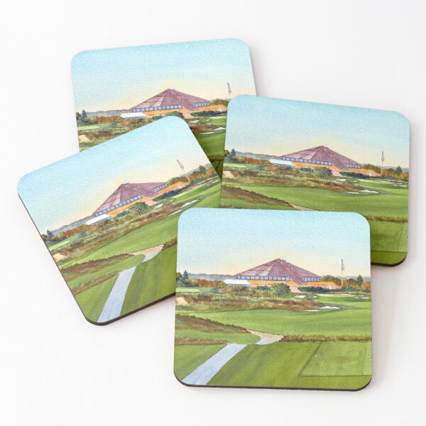 Item preview, Montauk Downs State Park Golf Course Long Island New York designed and sold by William Holkham.