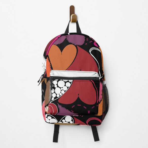 Item preview, Love heart seamless pattern designed and sold by mriduasif03.