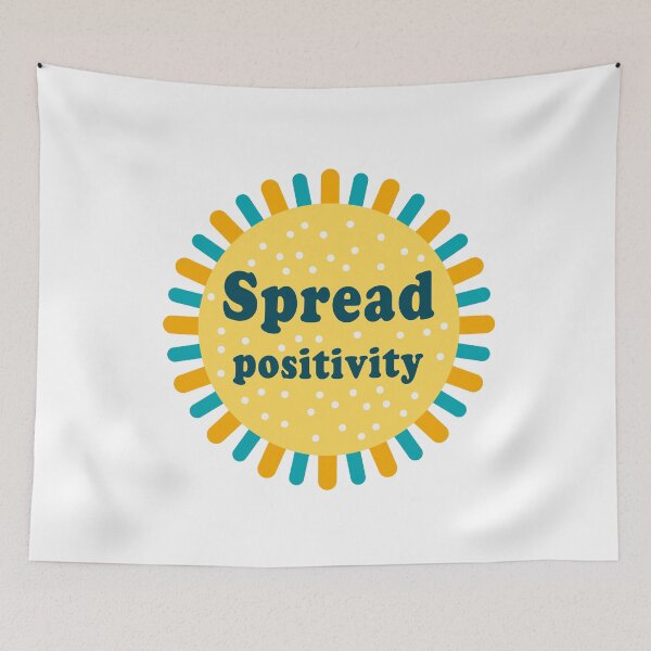 Item preview, Spread positivity designed and sold by Pasan-hpmm.