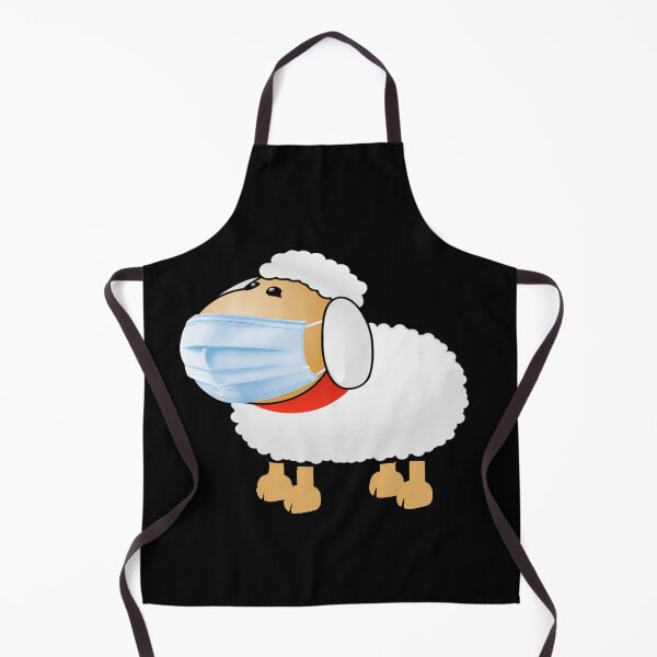 Item preview, Masked Sheep designed and sold by Deni2000.