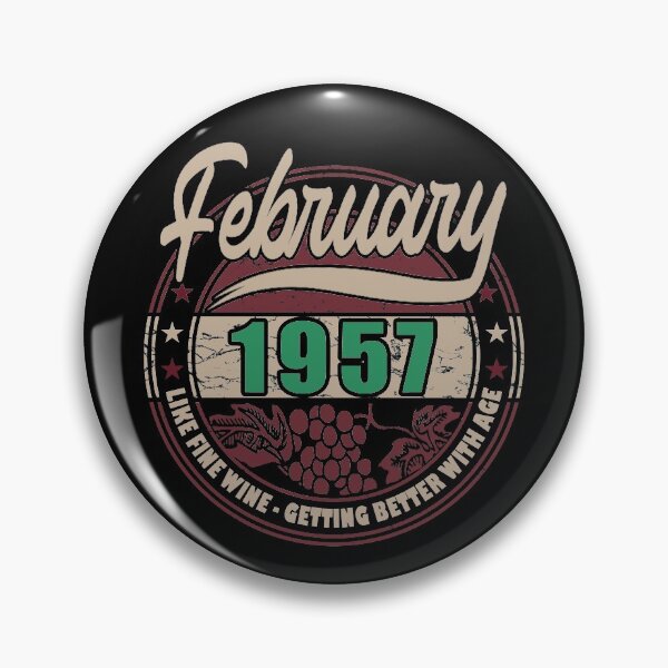Item preview, Like Fine Wine - February 1957 designed and sold by MoonsmileProd.