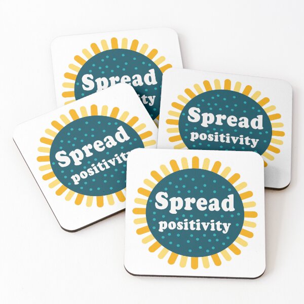 Item preview, Spread positivity designed and sold by Pasan-hpmm.