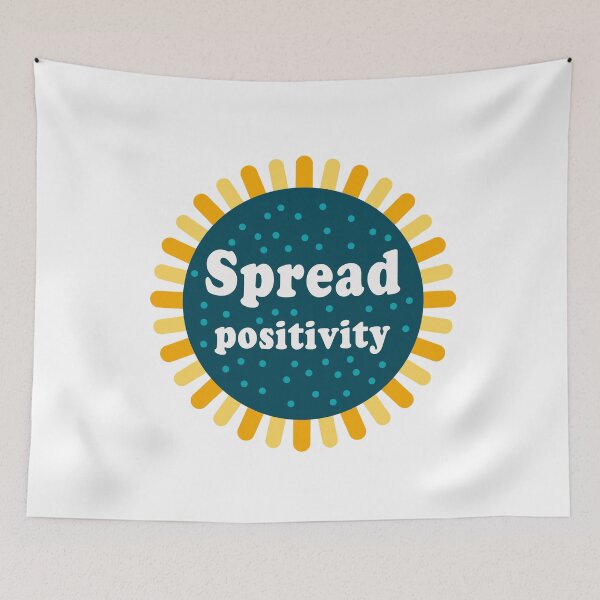 Item preview, Spread positivity designed and sold by Pasan-hpmm.