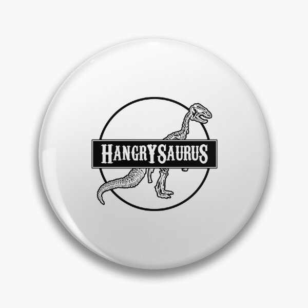 Item preview, HANGRY SAURUS designed and sold by Teeses.