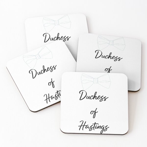 Item preview, Duchess of Hastings designed and sold by BridgertonStyle.