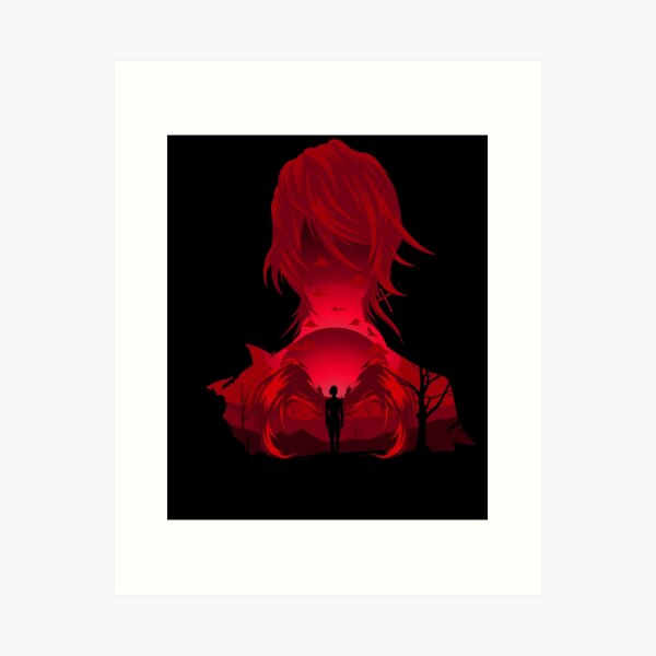 Noblesse Anime Sticker for Sale by Wolfy Store