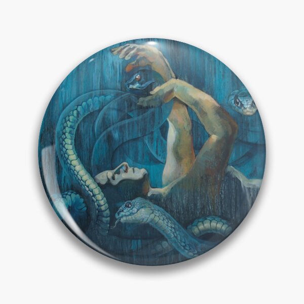 Item preview, gorgon designed and sold by kovalchukart.