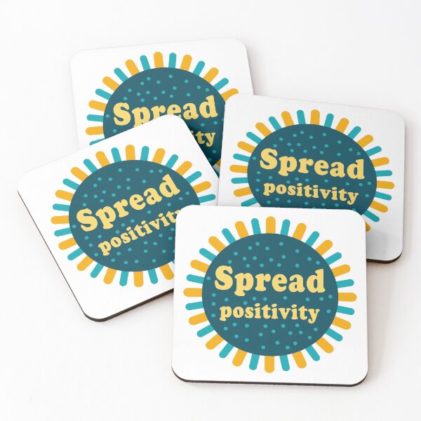 Item preview, Spread positivity designed and sold by Pasan-hpmm.