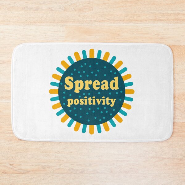 Item preview, Spread positivity designed and sold by Pasan-hpmm.