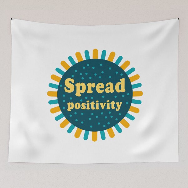 Item preview, Spread positivity designed and sold by Pasan-hpmm.
