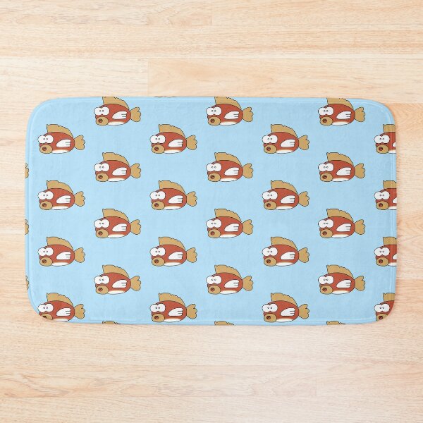 Item preview, Cute fish designed and sold by gabrielpastor.