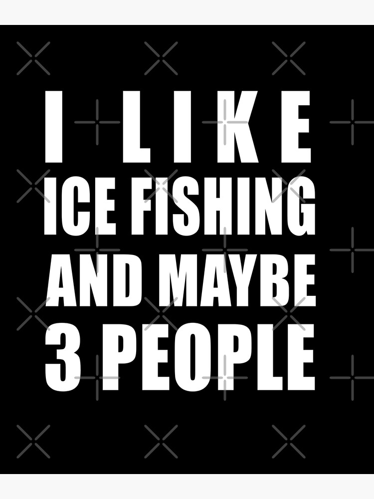 Ice Fishing Travel Mug , Travel Mug Gifts, Gift for Ice Fisherman, Ice Fishing  Gift Idea, Funny Ice Fishing Travel Mug, I'm Surrounded By 
