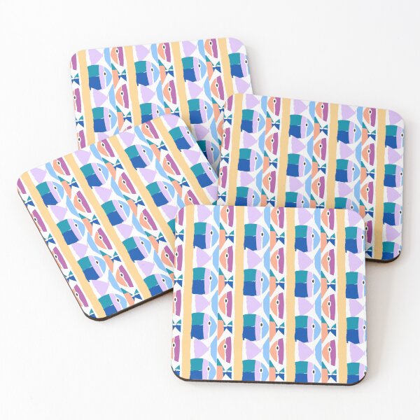 Item preview, Lovely Beautiful Blue Colored Pattern designed and sold by HeavenDesign99.