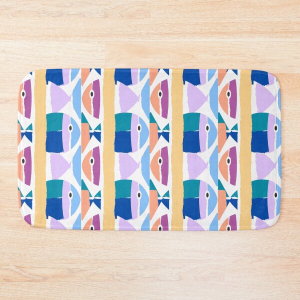 Item preview, Lovely Beautiful Blue Colored Pattern designed and sold by HeavenDesign99.