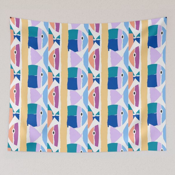 Item preview, Lovely Beautiful Blue Colored Pattern designed and sold by HeavenDesign99.