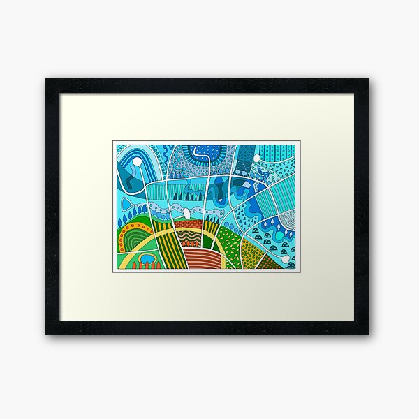 Item preview, Blue Sky Farming 2. designed and sold by Richard Klekociuk.