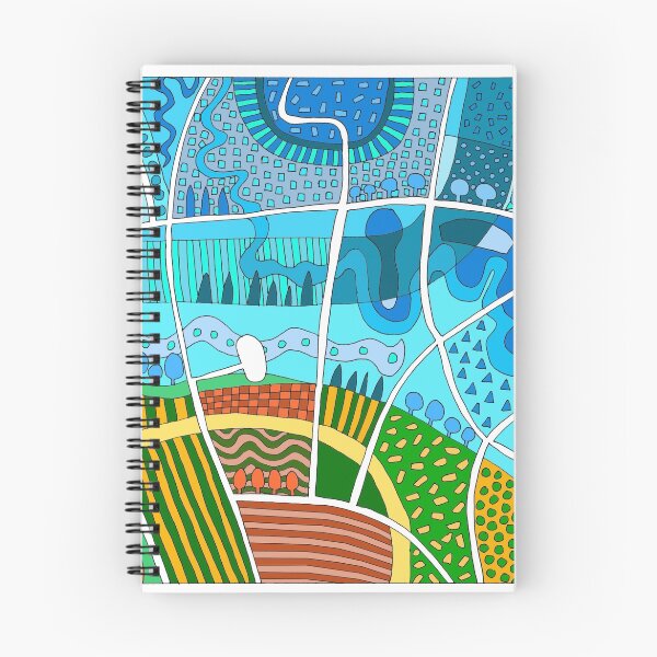 Item preview, Blue Sky Farming 2. designed and sold by Richard Klekociuk.