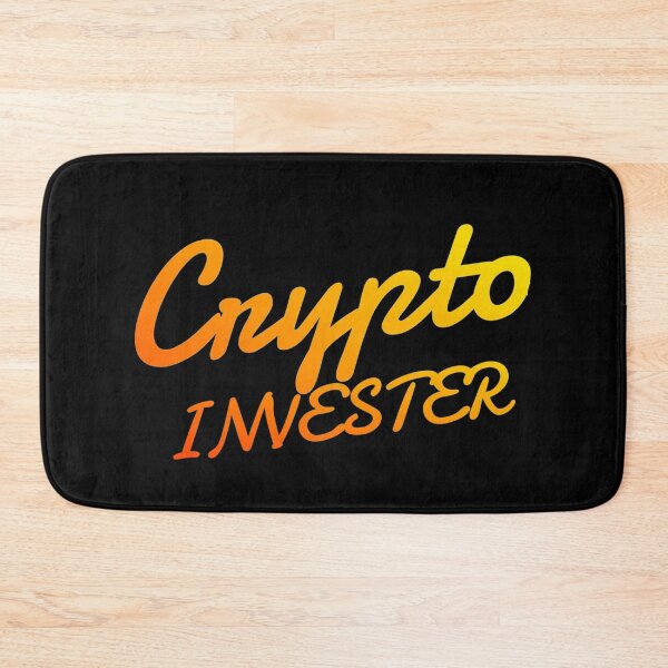 Item preview, Crypto Invester  designed and sold by KGN  CREATIVITY.