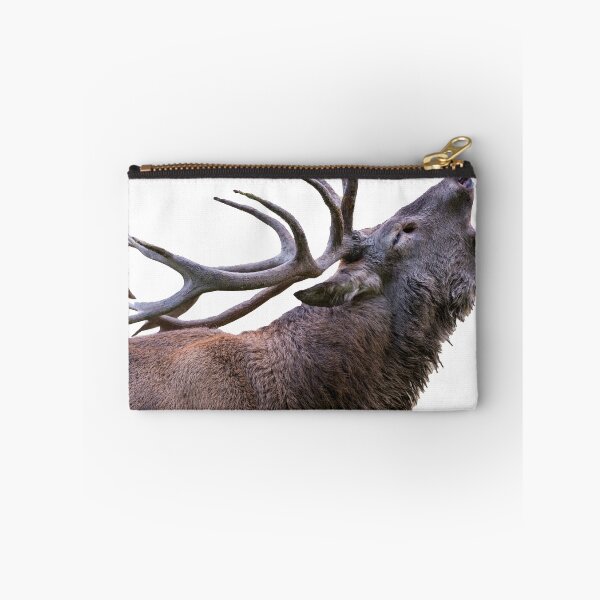 Item preview, Roaring red deer designed and sold by Ingo Gerlach.