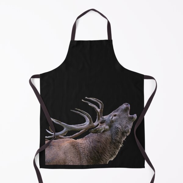 Item preview, Roaring red deer designed and sold by Ingo Gerlach.