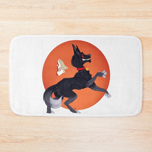 Item preview, Japanese dog designed and sold by Bazote.
