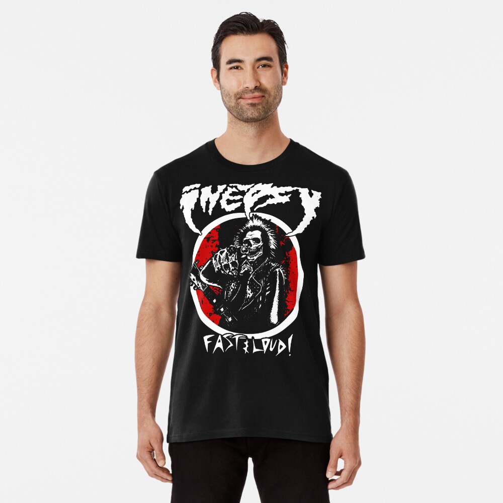 inepsy t shirt