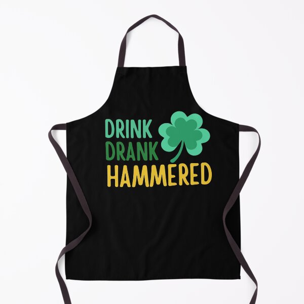 Item preview, Drink Drank Hammered St Paddys Day designed and sold by SunfullyYours.