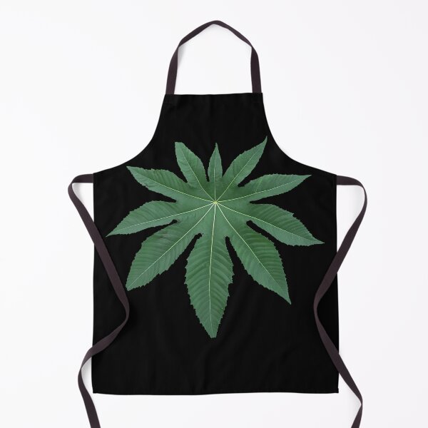 Item preview, castor leaf-black background designed and sold by CSouissi.