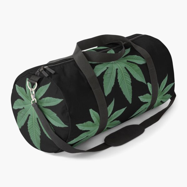 Item preview, castor leaf-black background designed and sold by CSouissi.