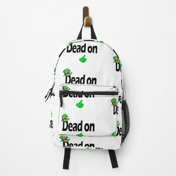 Item preview, Dead on - Irish slang designed and sold by cmphotographs.