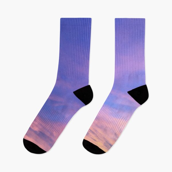 Item preview, Pynkish Sunrise Sky - Blue Pink and Purple Shades designed and sold by Travelforever.