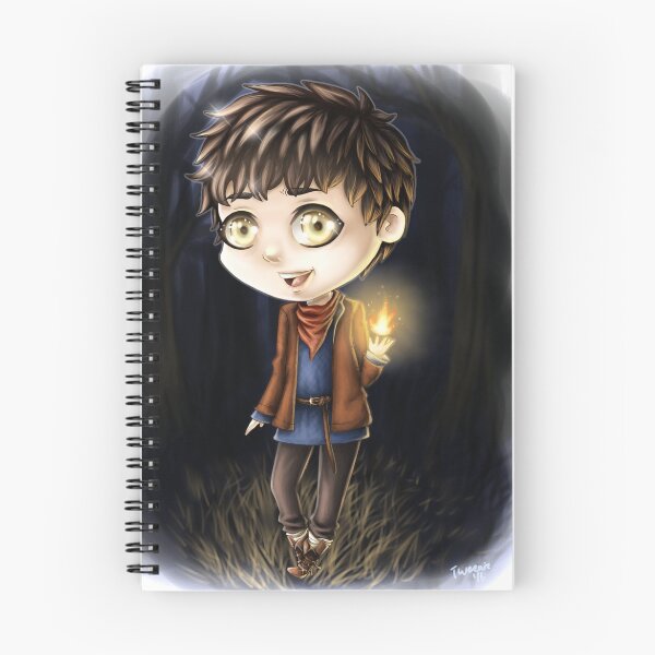 Item preview, Merlin designed and sold by zeecyanide.