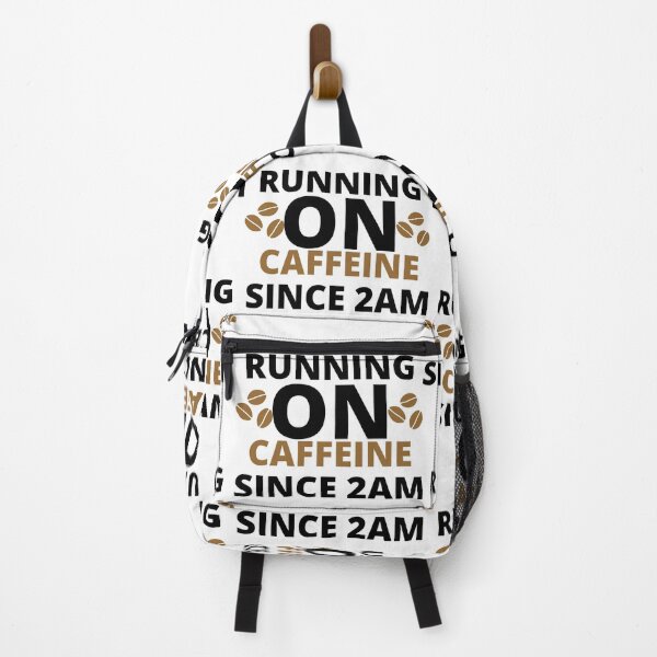Item preview, Running On Caffeine Since 2AM designed and sold by CHTees.