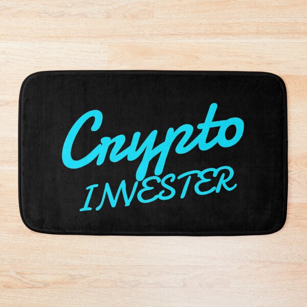 Item preview, Crypto Invester  designed and sold by KGN  CREATIVITY.