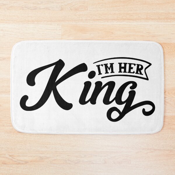 Item preview, I am her king designed and sold by familygiftscent.