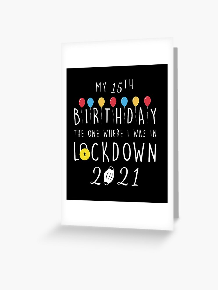 Lockdown birthday online gift ideas