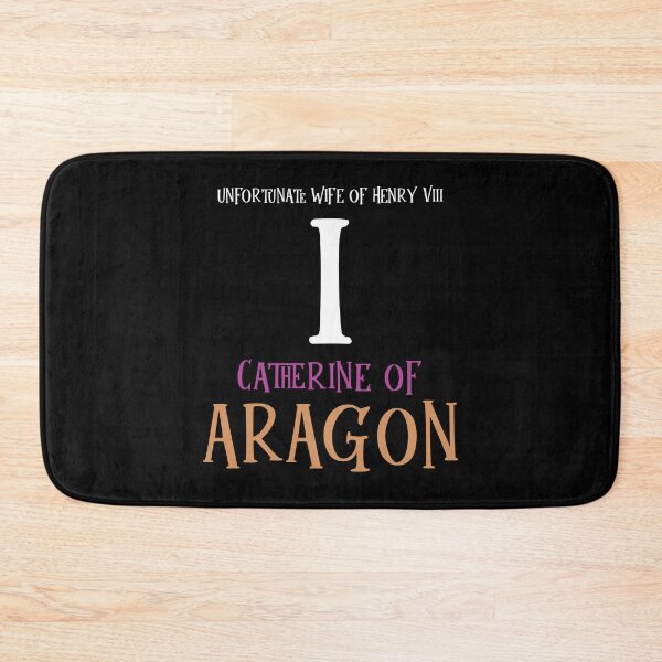 Item preview, Wife No.1 King Henry VIII - Aragon designed and sold by VicEllisArt.