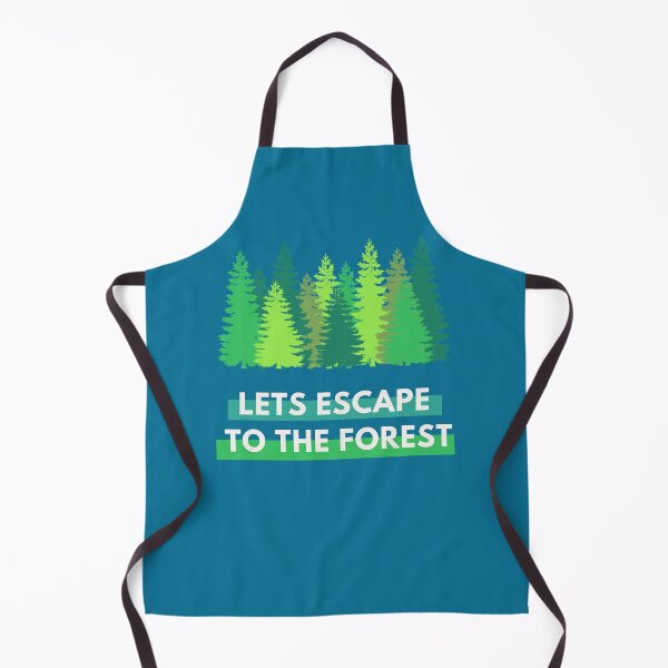 Item preview, Lets Escape to the Forest designed and sold by onepony.